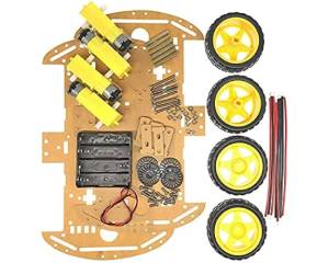 car kit 4wheel arduino